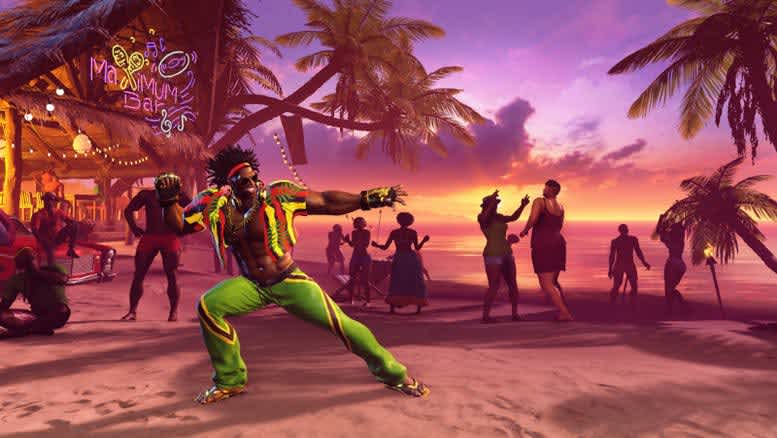 Super Street Fighter II