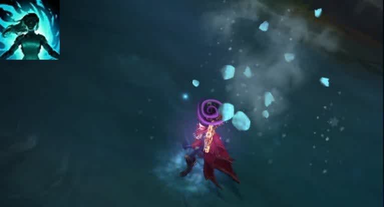 League of Legends Summoner Spells: Cleanse