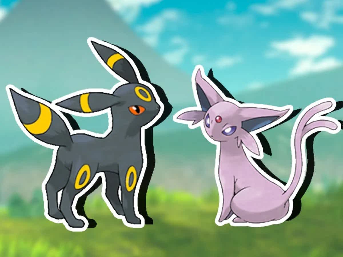 Conseguir a Espeon y Umbreon en Pokémon Go