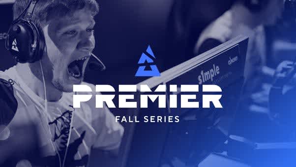 BLAST Premier 2021 