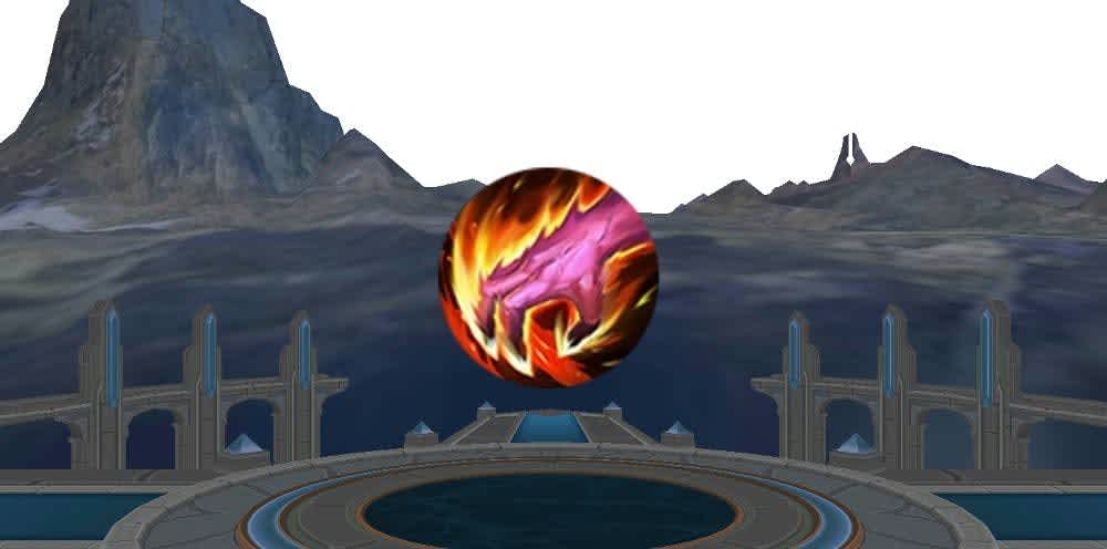 Retribution is the ideal Battle Spell for Jungle players. 