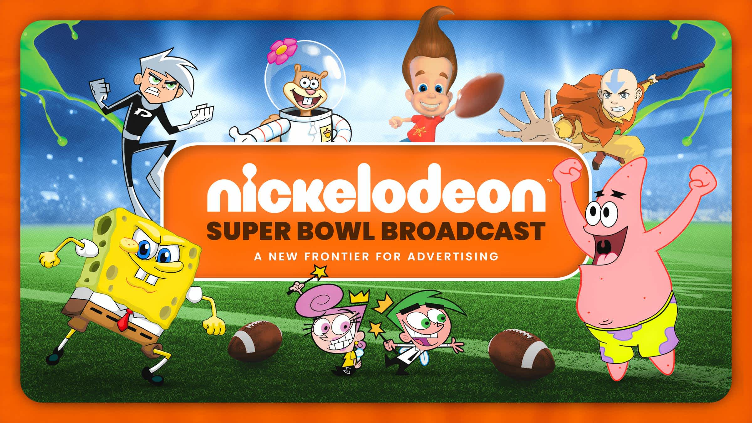 Nickelodeon will be hosting a kids-friendly telecast to educate young NFL fans.
