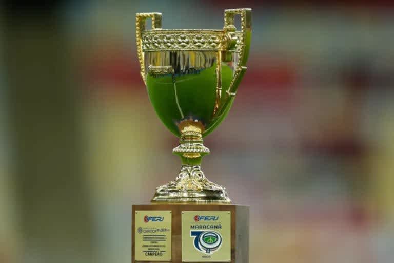 formato do Campeonato Carioca 2024