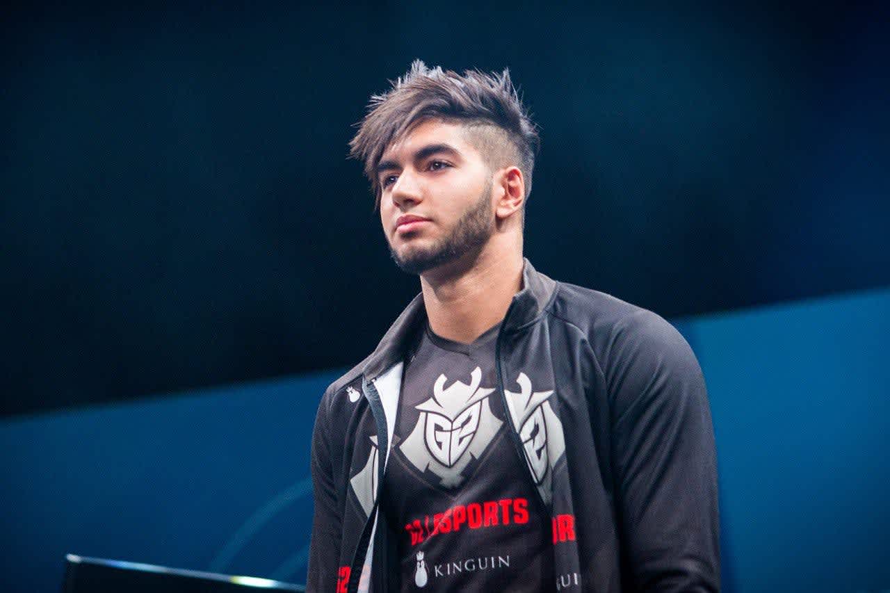 ScreaM Adil Benrlitom EnVyUs G2 Esports