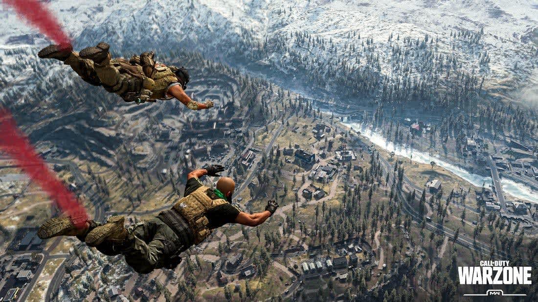 mapas de call of duty mobile
