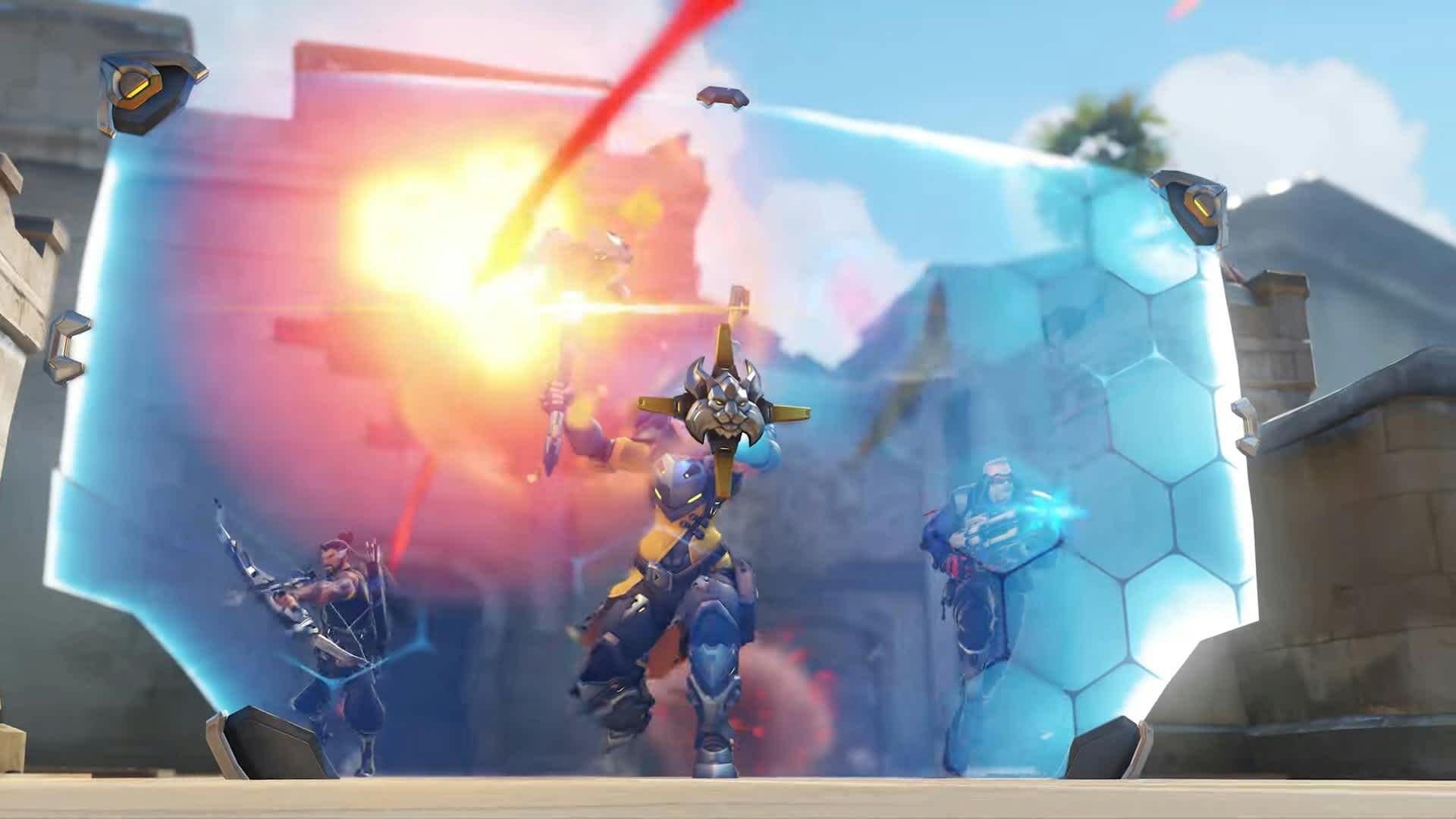 Overwatch 2 season 4 changes: Brigitte