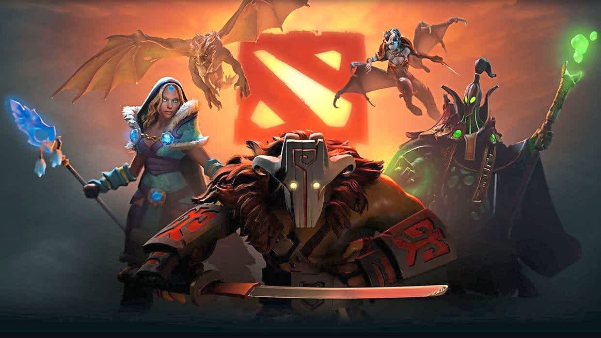 DOTA 2 IESF World Championship 2023