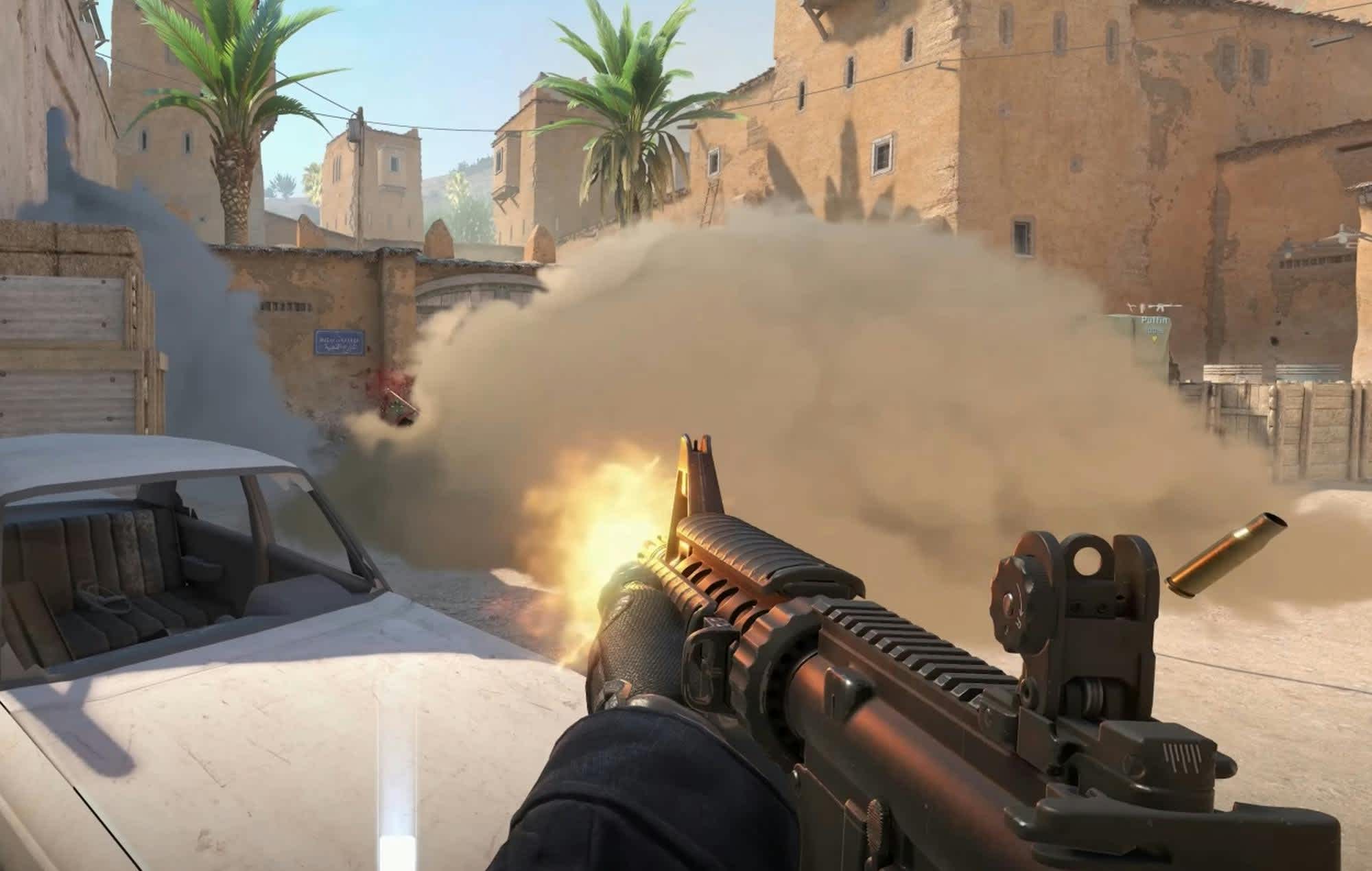 Open CS2 cases at your own risk: it's a risky gamble that may not pay off, but it's some harmless fun. 