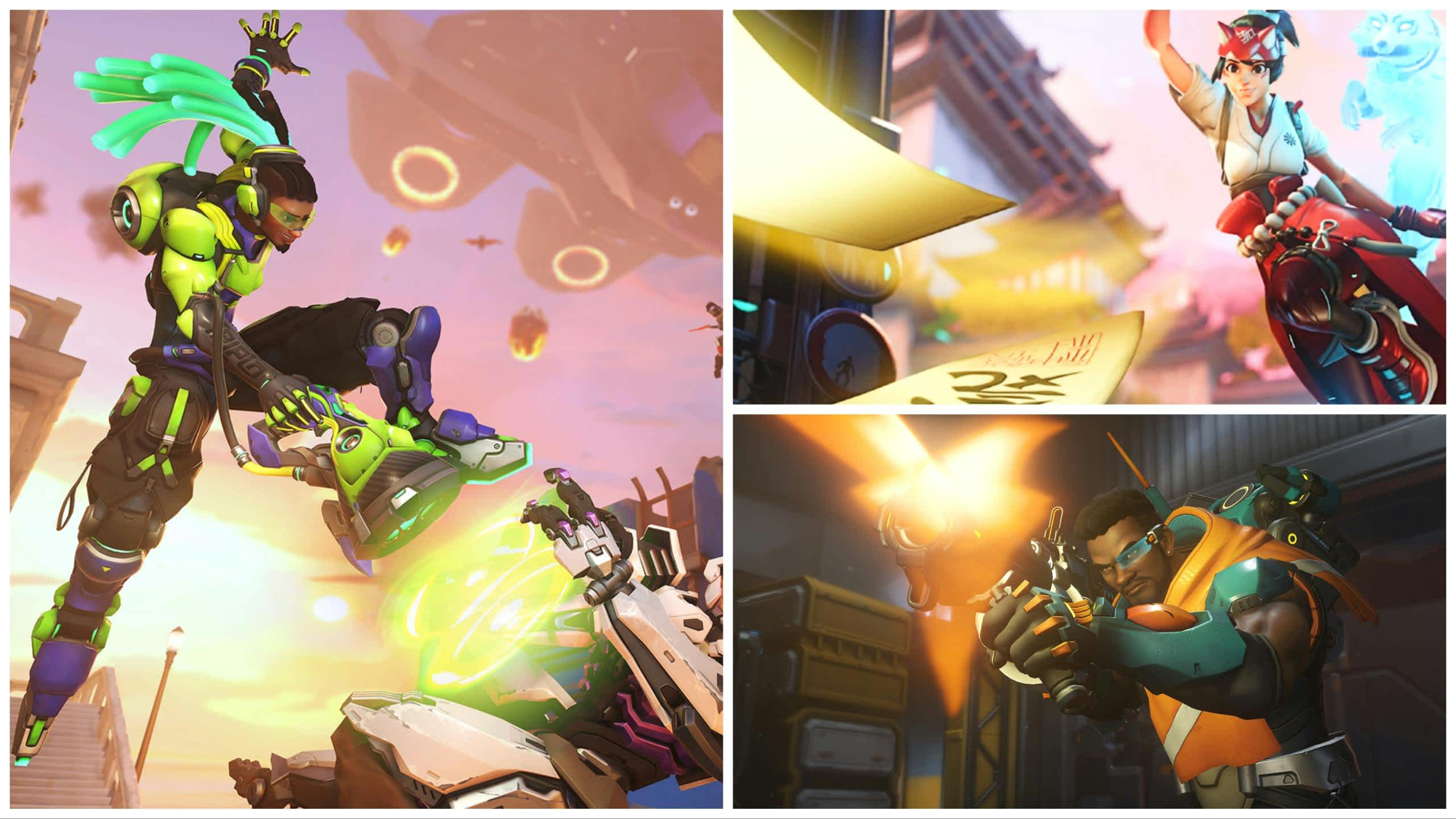 best Overwatch 2 characters: Support