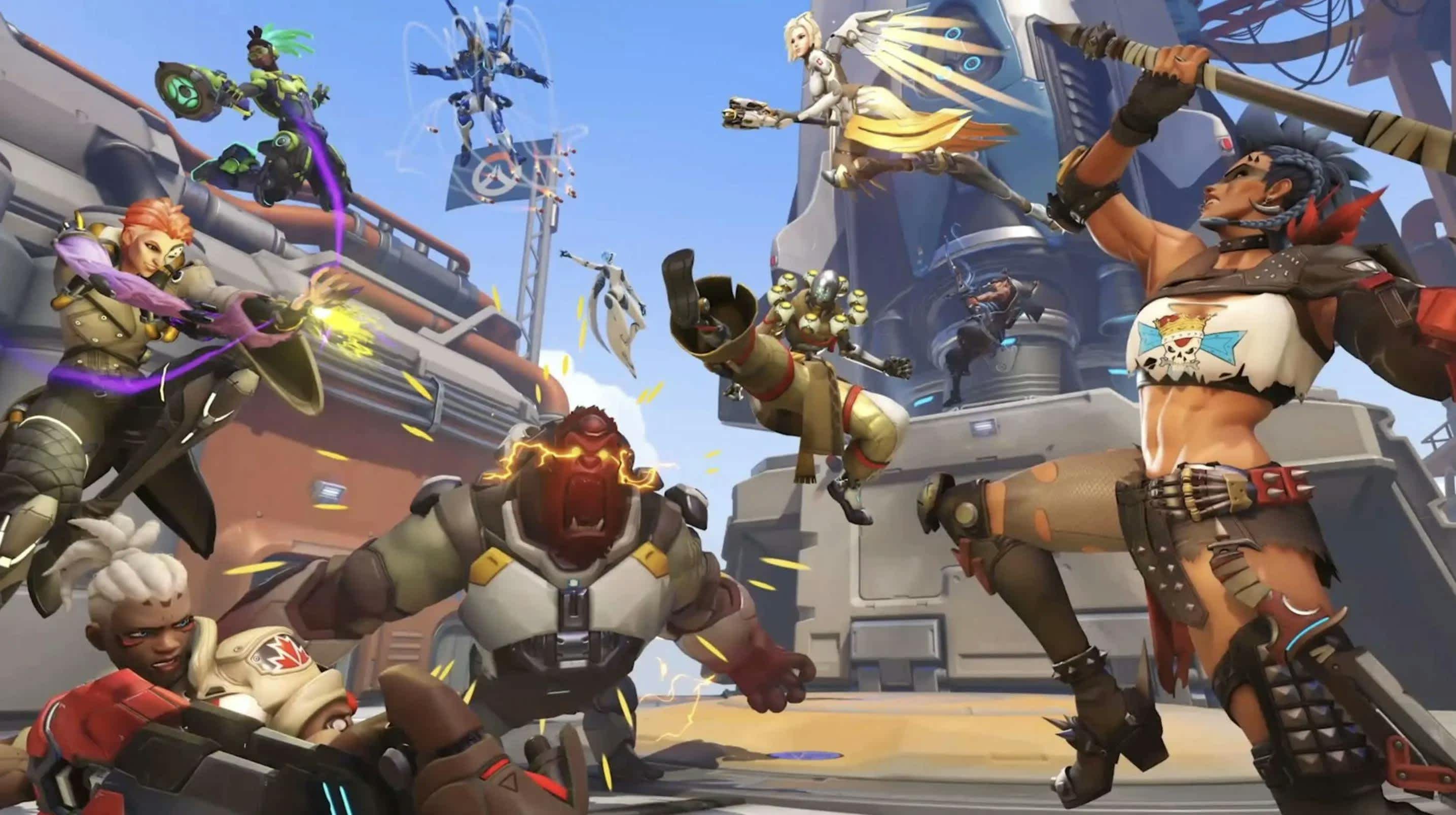 overwatch 2 mapa