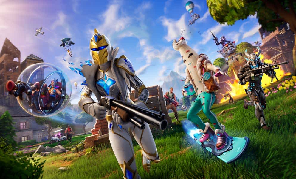 Fortnite Melhores Configurações 
