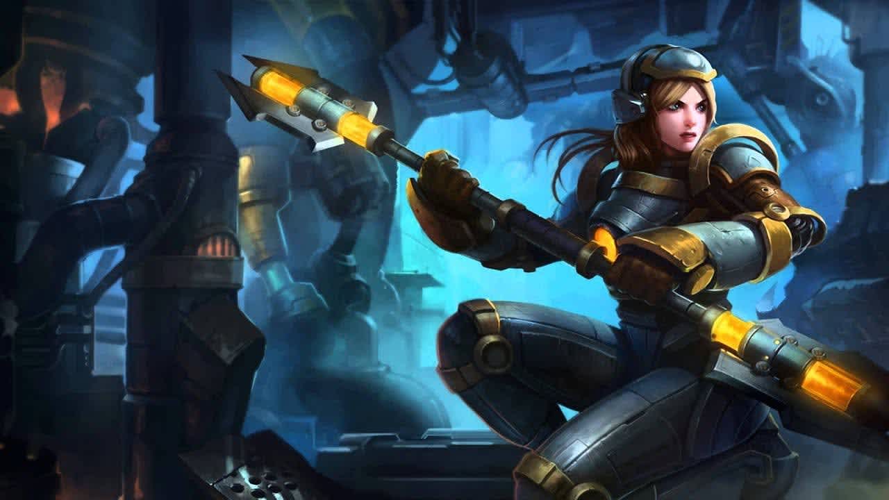 Lux Legionária de Aço