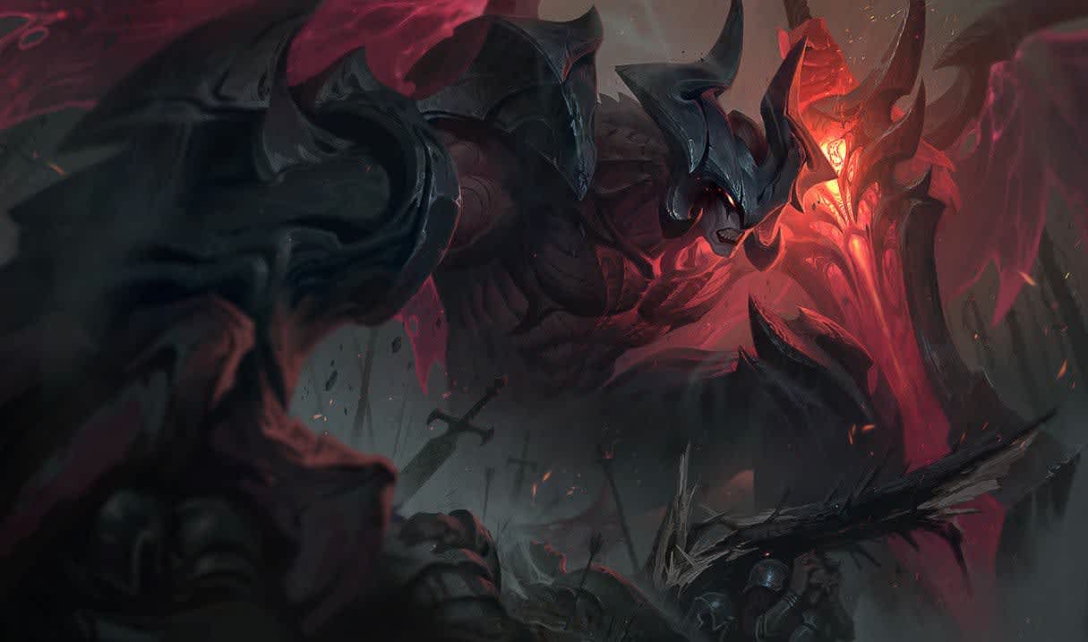 LoL 13.14 patch notes: Aatrox