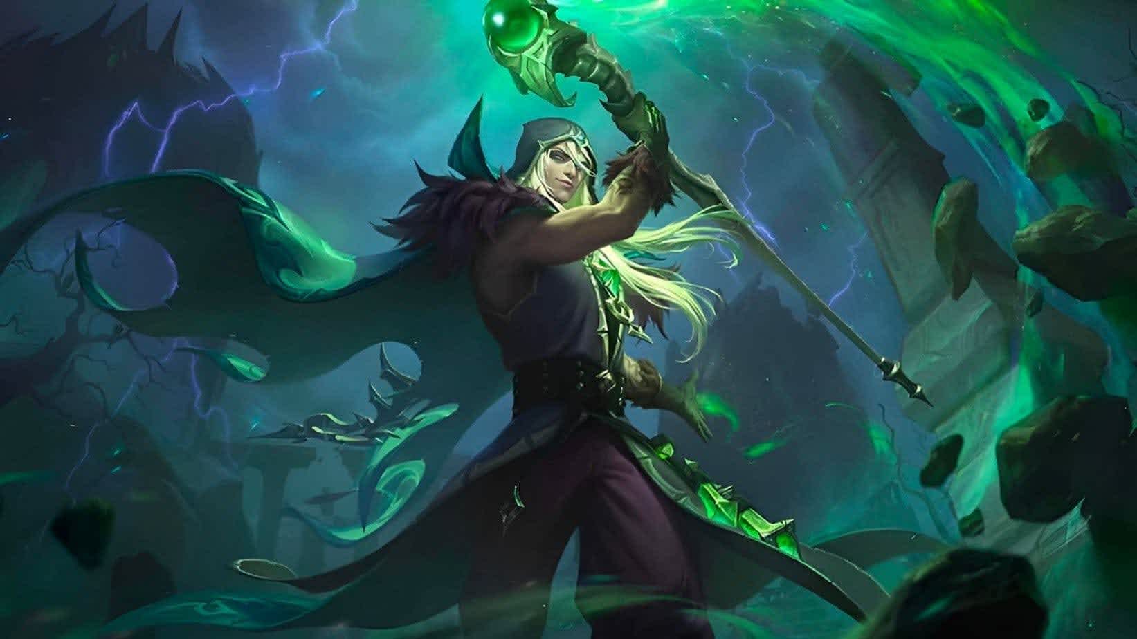 ML heroes: Faramis