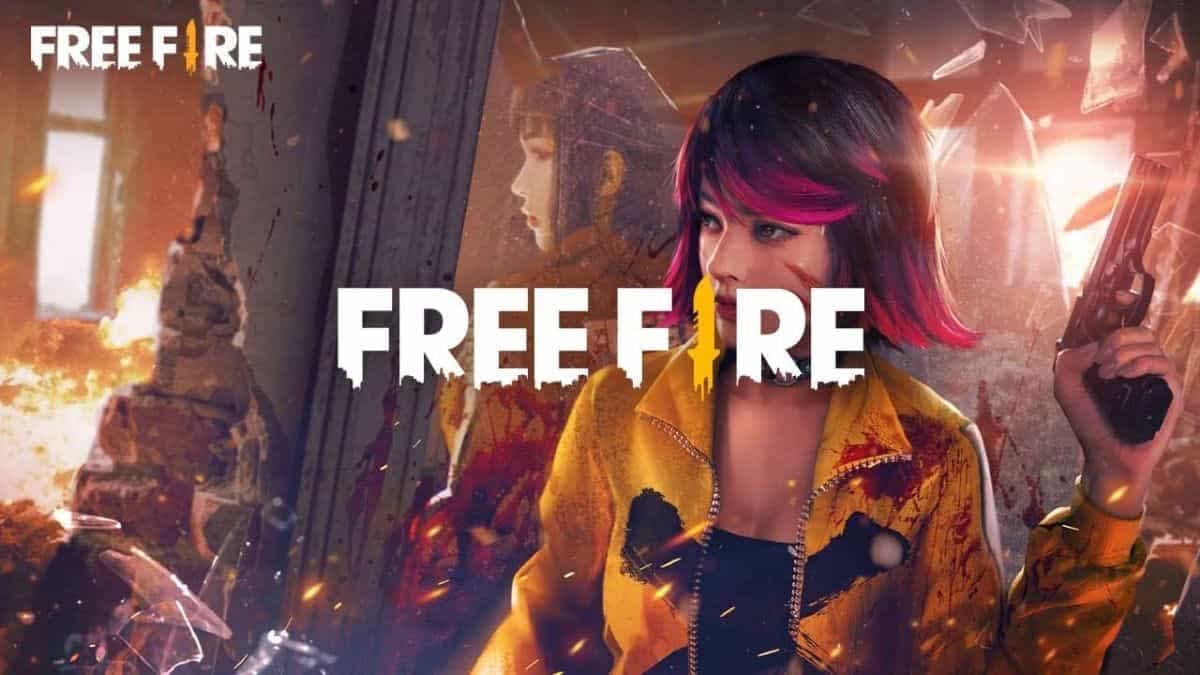  códigos de Free Fire