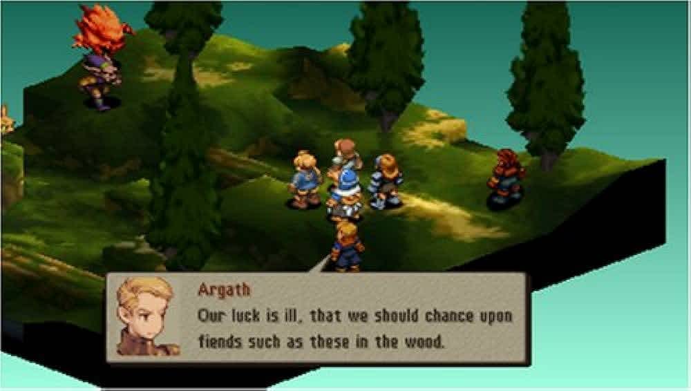 Final Fantasy Tactics: War of the Lions