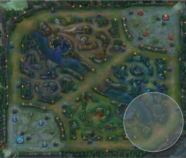 Onde jogar de ADC no LoL