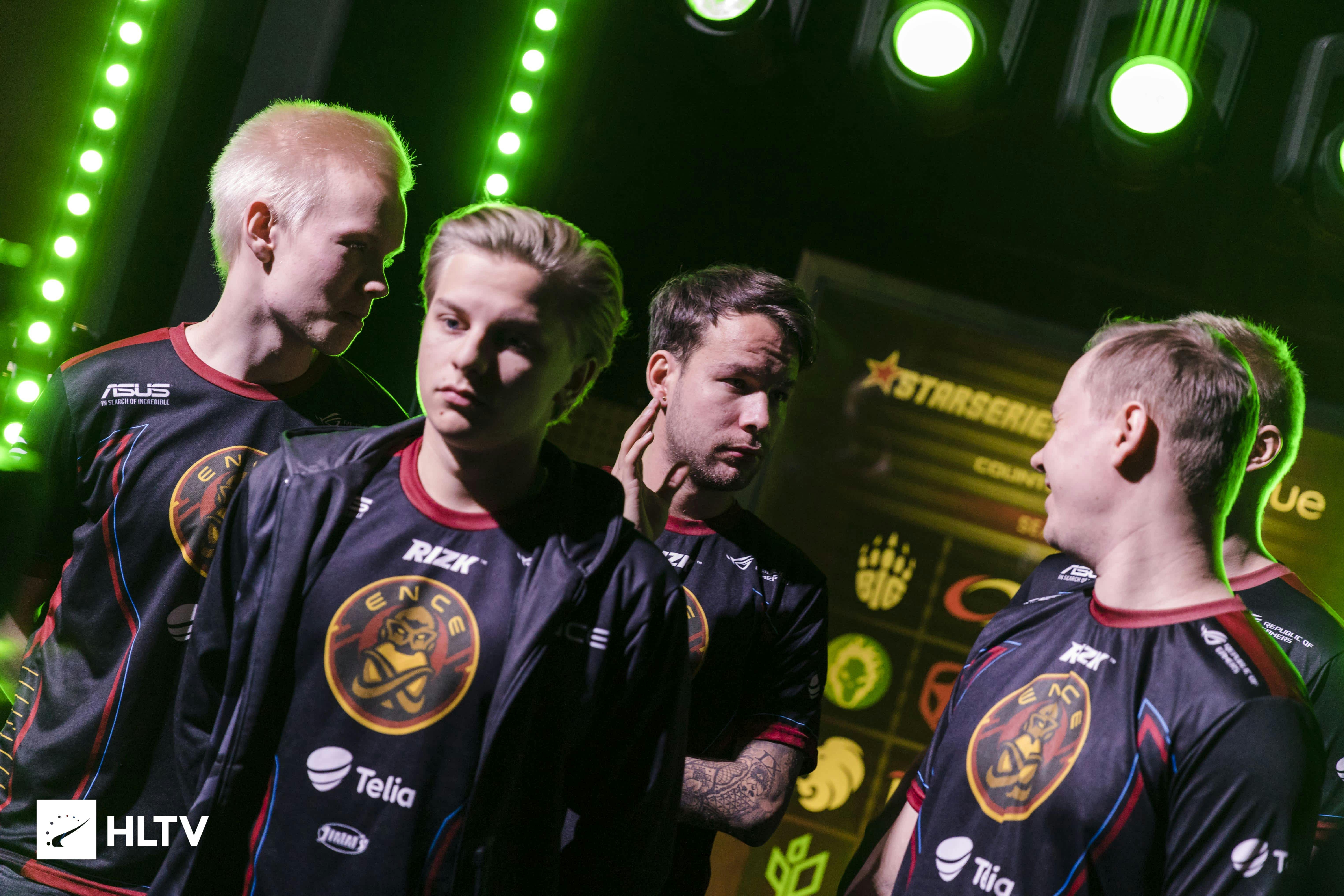 ENCE CS:GO Team
