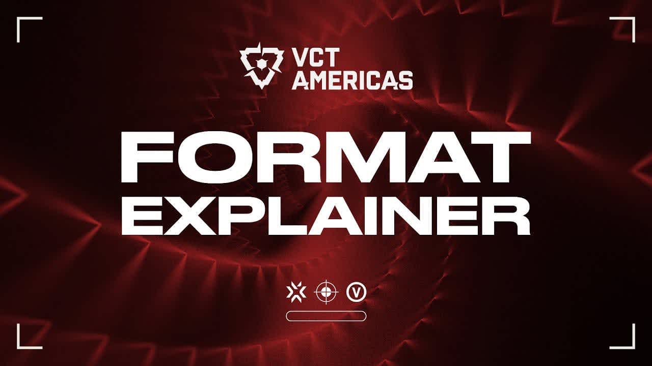 VCT Americas 2023: Format