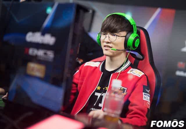 SKT1 Player