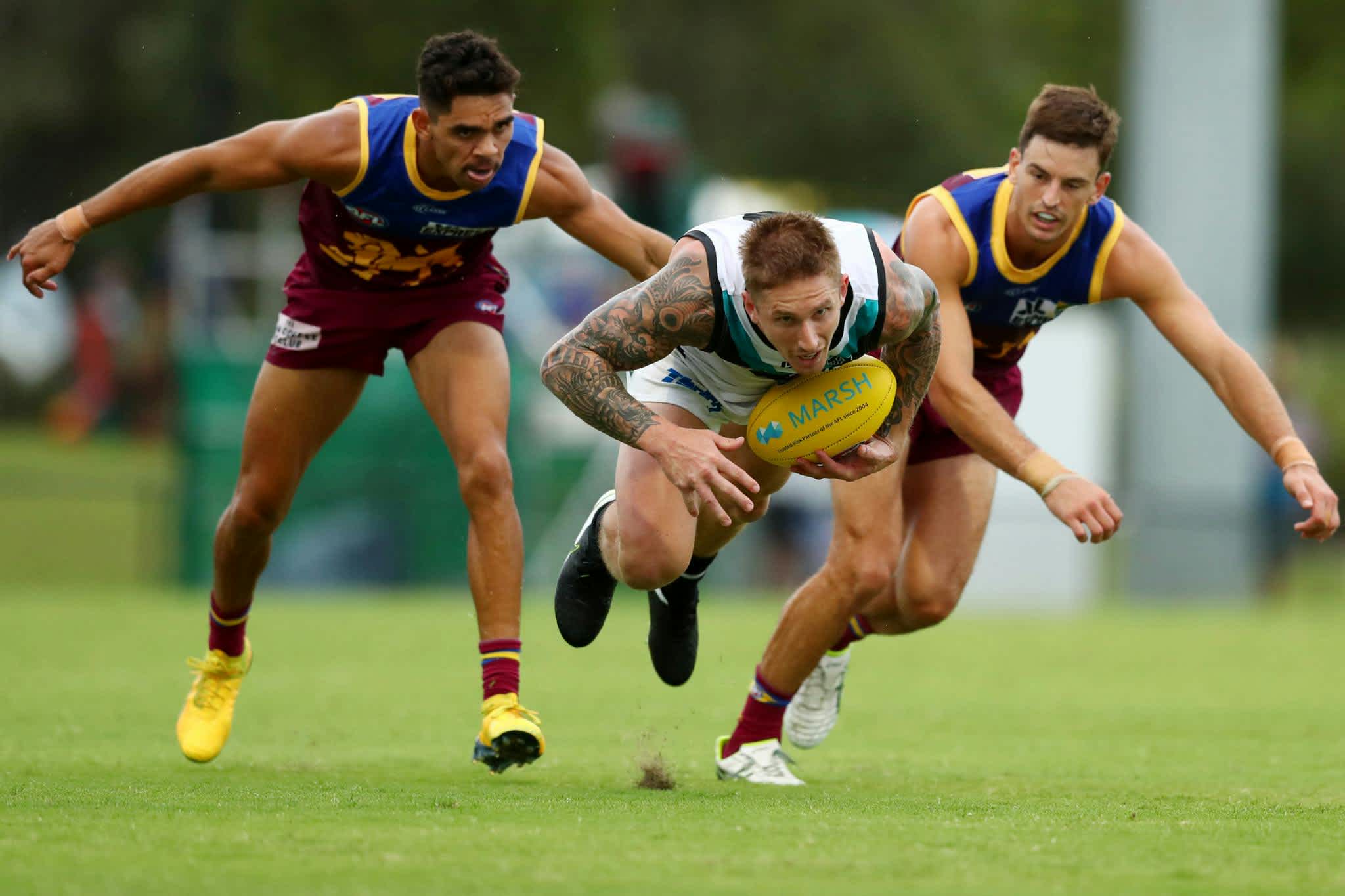 Australian Rules Betting