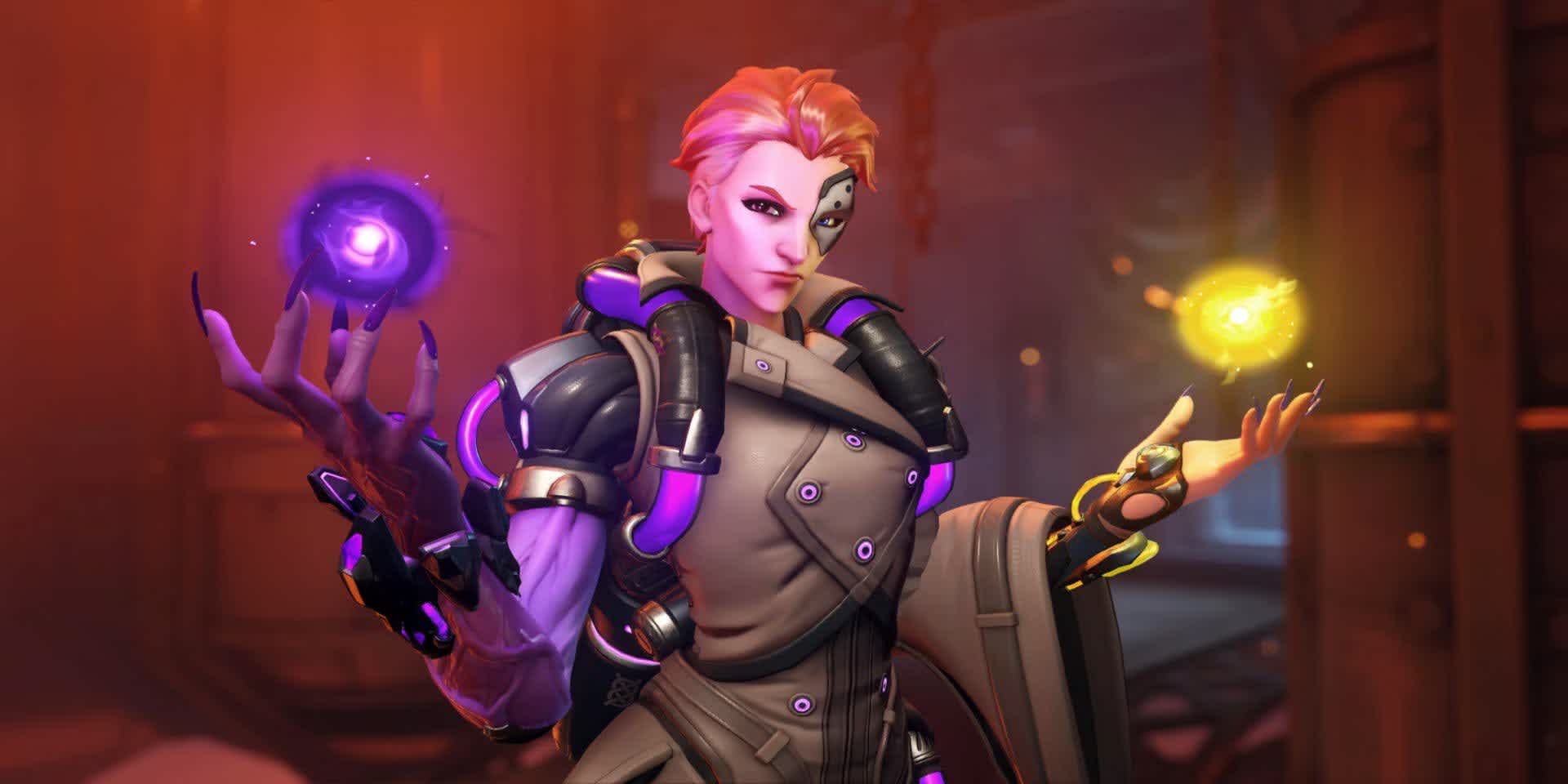 Overwatch 2 Support Guide Moira