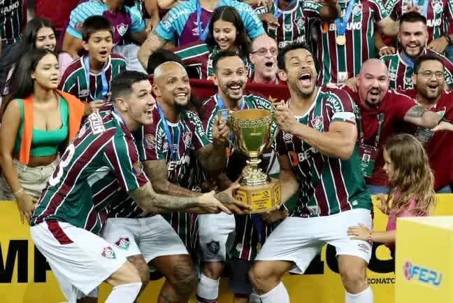Tabela de jogos da Fase de Grupos do Cariocão 2024