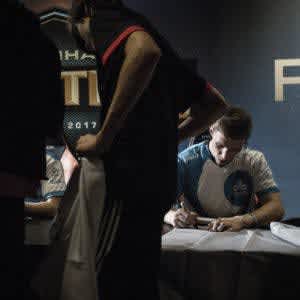 Cloud9 CS:GO Signature Signing