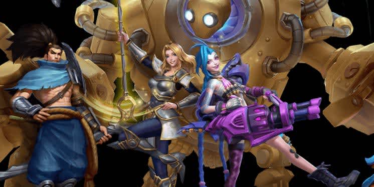 Wild Rift Guide | Gameplay Basics, Wild Rift Map, Characters, and More ...