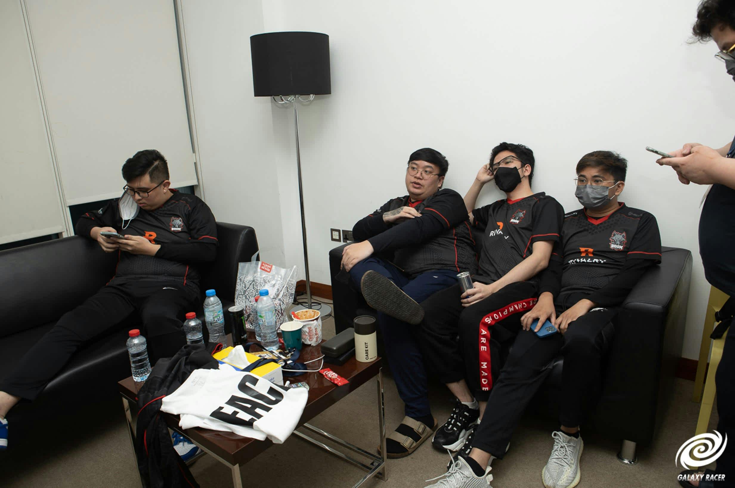 Day in the Life of Tims Randrup: A Professional Dota 2 Player | Rivalry