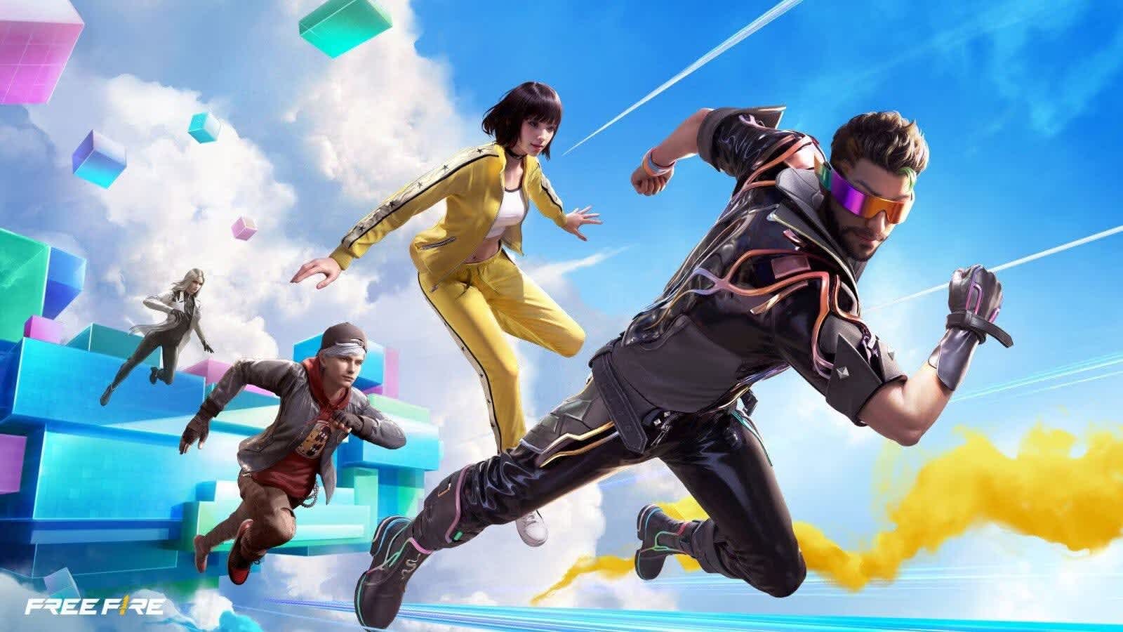 how to get a redeem code in free fire
