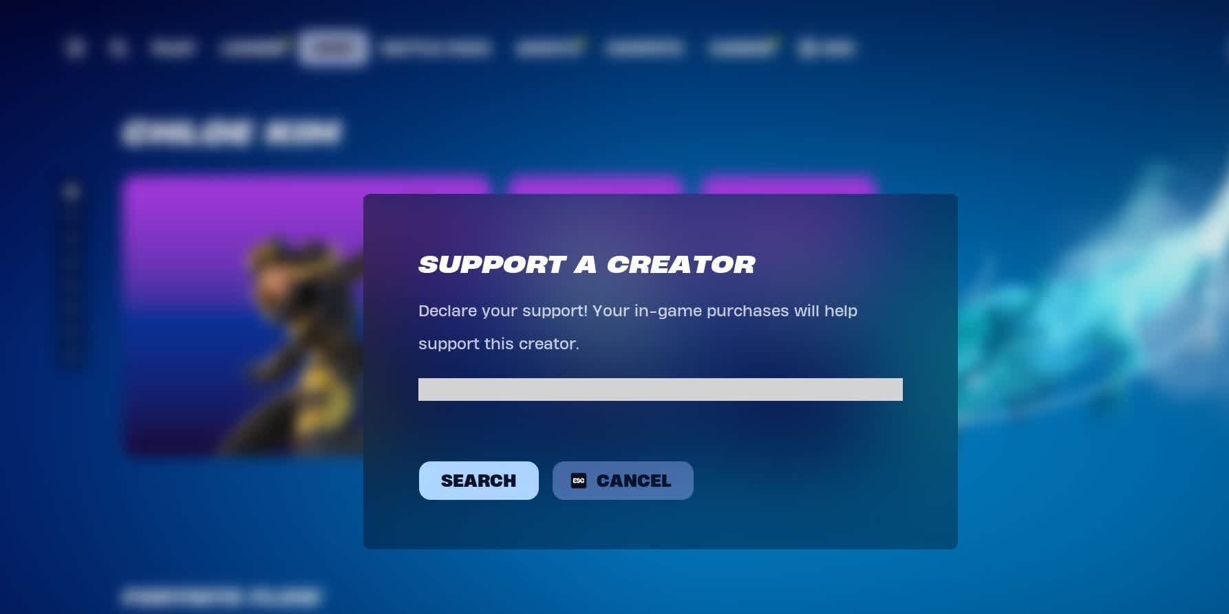 How To Get a Fortnite Creator Code | Support-A-Creator Details | Rivalry