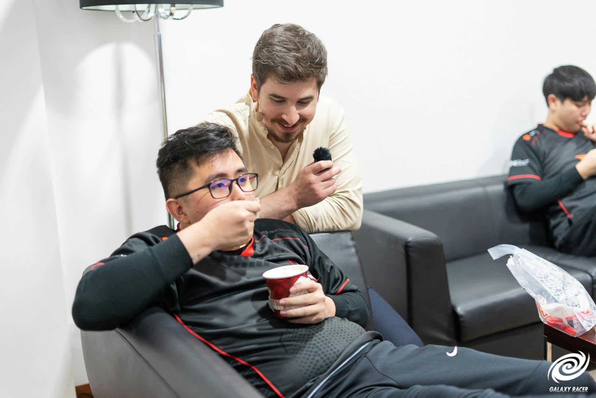 Day in the Life of Tims Randrup: A Professional Dota 2 Player | Rivalry