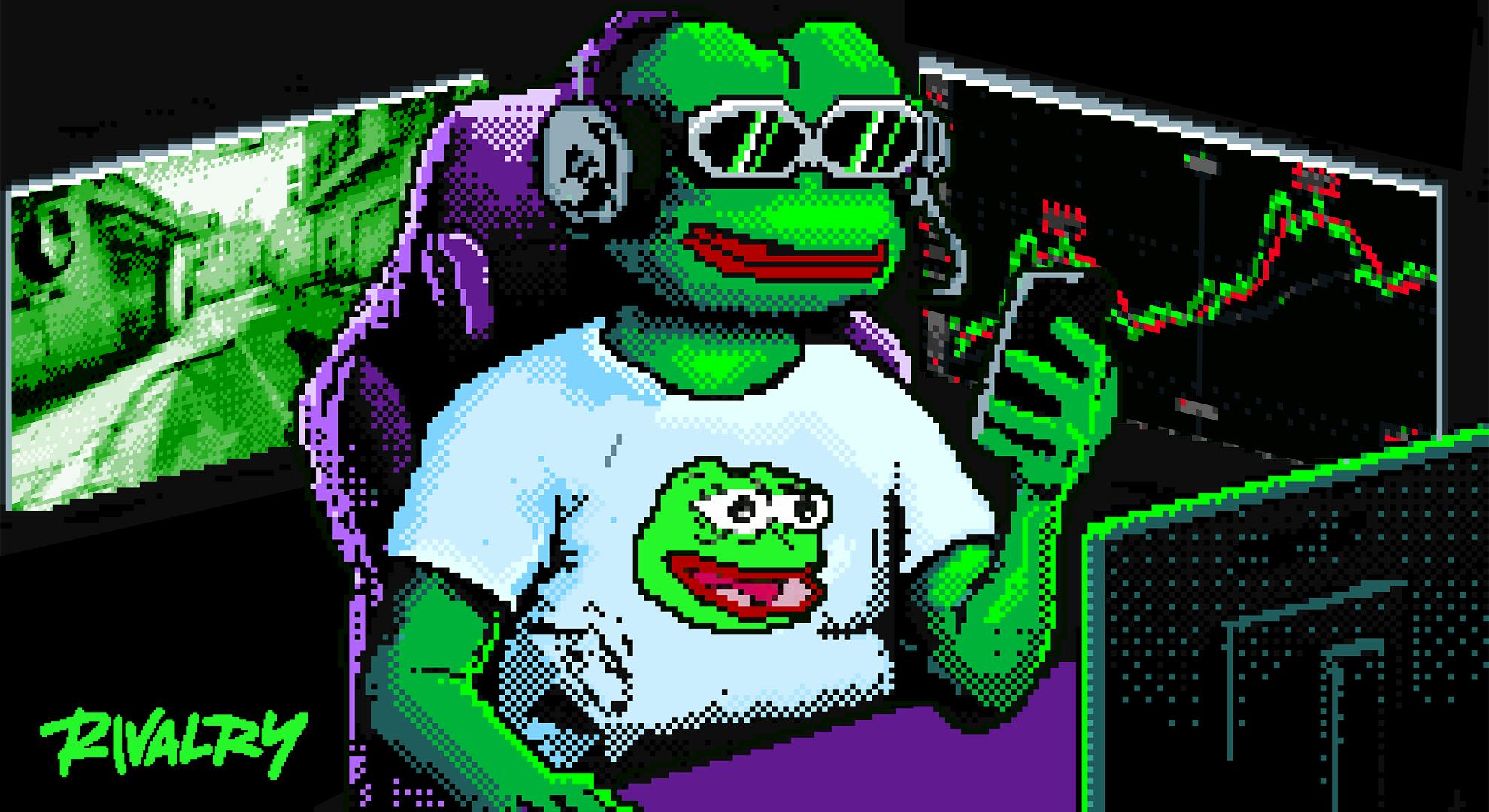 Most Relatable Crypto Memes of the Month (January 2025) Rivalry