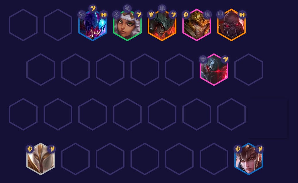 Veja as melhores comps tft para usar no set 9 5 rivalry