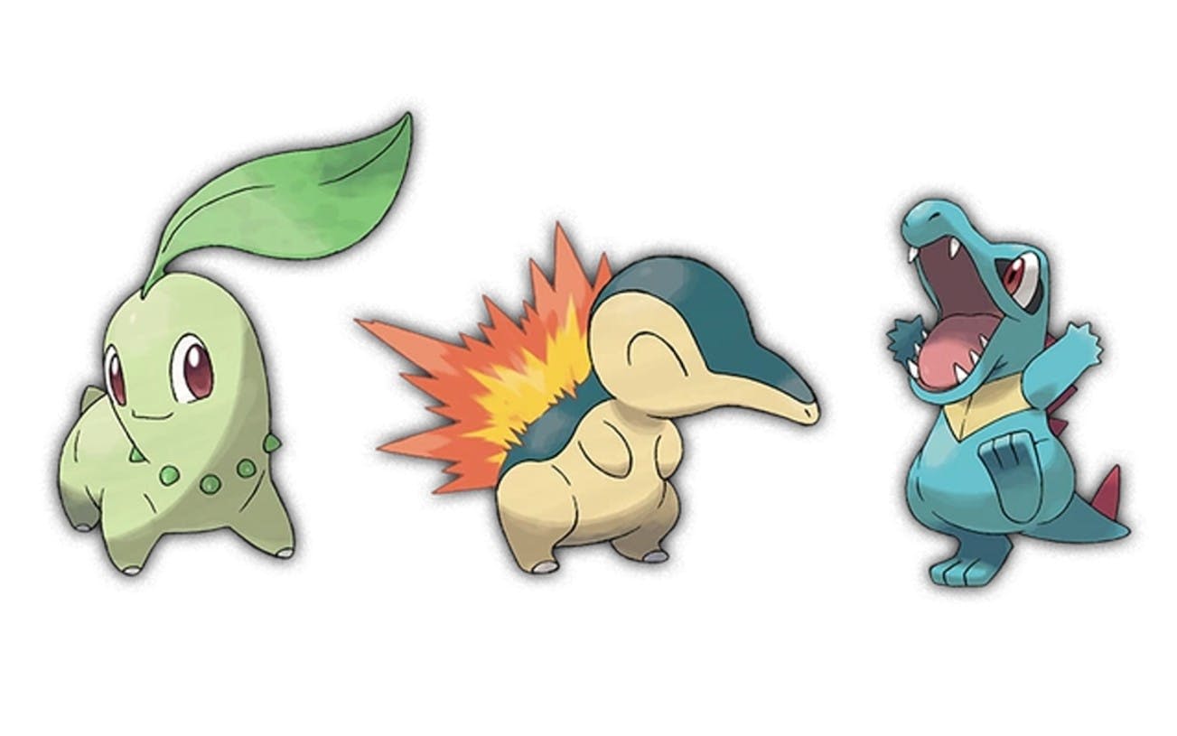 Starter Pokemon Across Each Generation (Gen 1 9) Rivalry