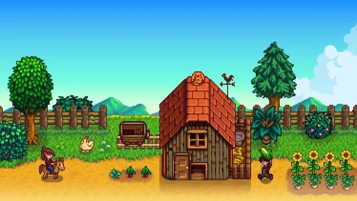 Is Stardew Valley CrossPlatform? Crossplay FAQs Rivalry