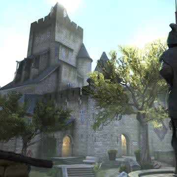 remembering Cobblestone CSGO map