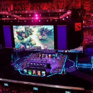 The International 10 