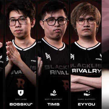 BLCK Rivalry's head coach