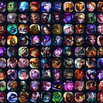 League of Legends champions by release date