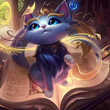 League of Legends Yuumi rework