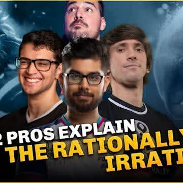 dota 2 pros explain