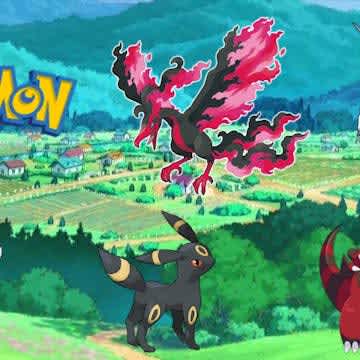 Dark Pokemon