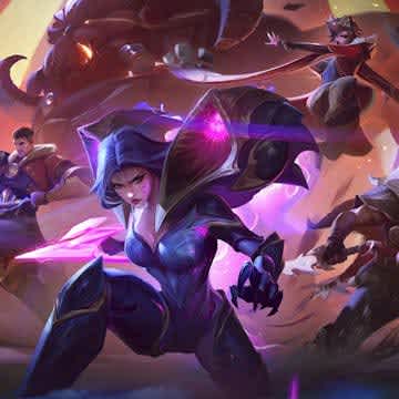 Nueva Temporada LoL