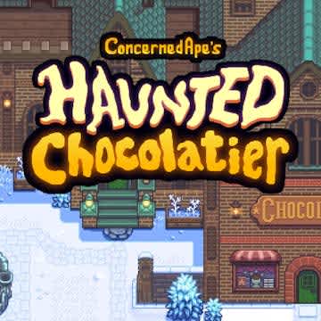 Haunted Chocolatier release date