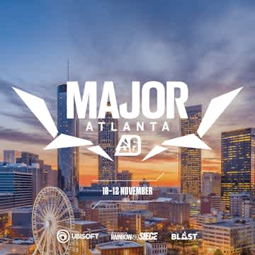 BLAST R6 Atlanta Major