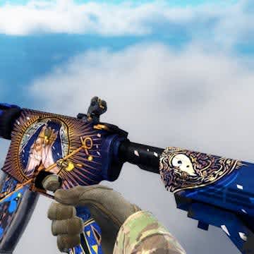 CS:GO M4A4