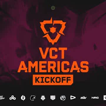 VCT Americas schedule