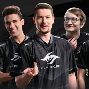 Team Secret Dota 2